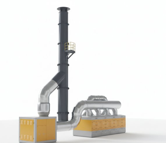 Dust Collection System