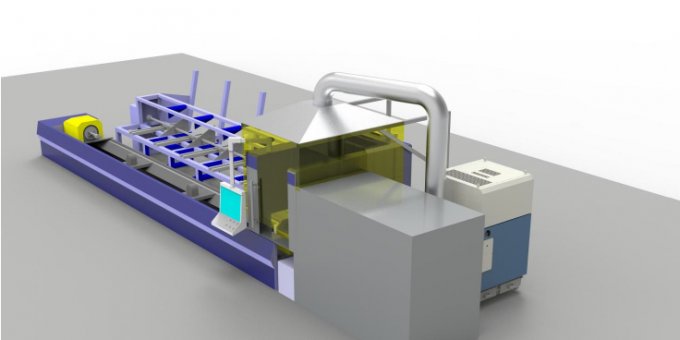 The Ultimate Guide to Plasma Cutting Fume Extraction Systems