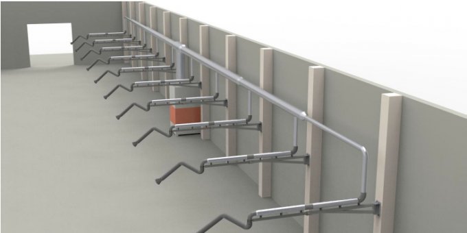 Designing a High-Efficiency Industrial Fume Extraction System for Mixed Welding & Grinding Workshops