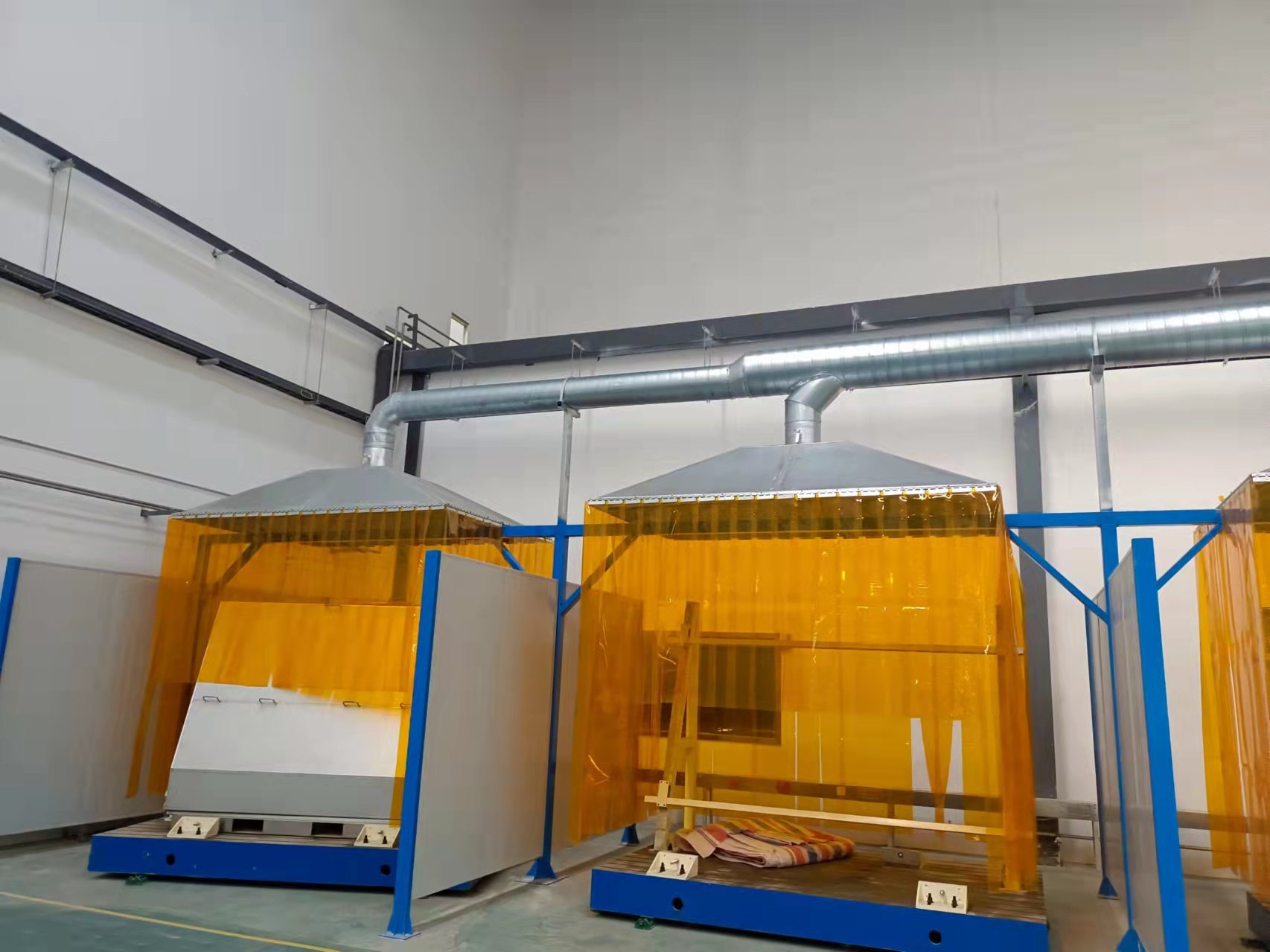 welding extraction hoods