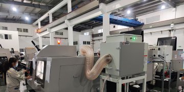 Oil Mist Collector: Essential Protection for CNC