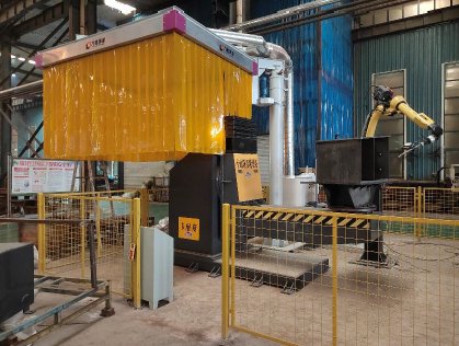 Fume Extraction Hood