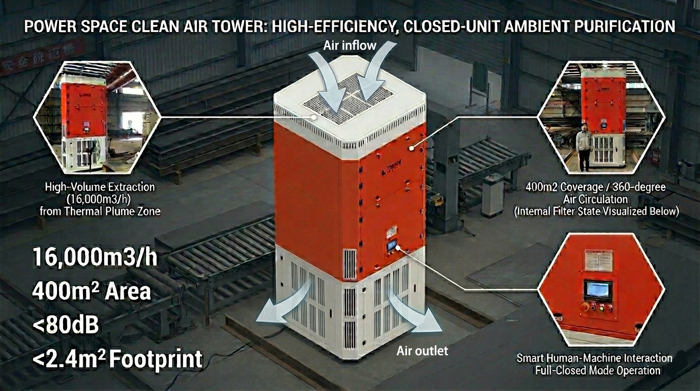 Ambient Filtration System