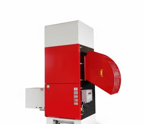 Customized Explosion-Proof Fume Extractor