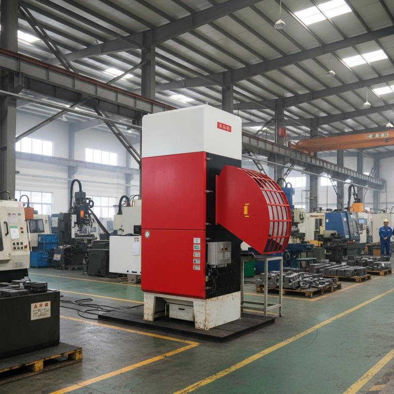 application of Explosion-Proof Dust Collector