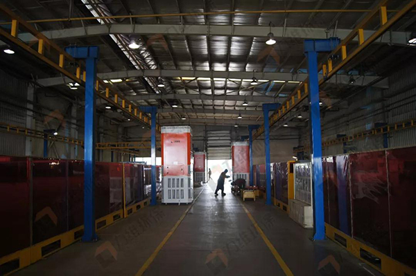 fume extraction system