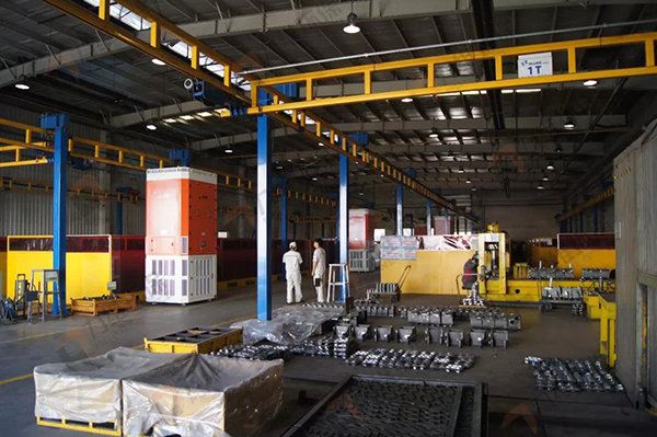industrial fume extraction system
