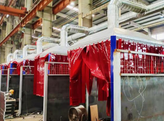 fume extraction hoods
