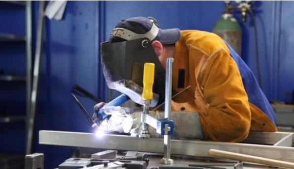 welding
