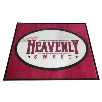 Food & Beverage Logo Mat