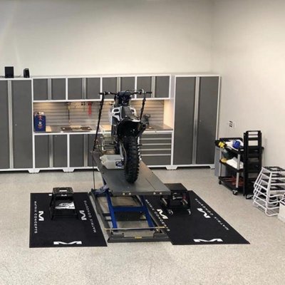 High Quality Garage Floor Mat for Car Repairing