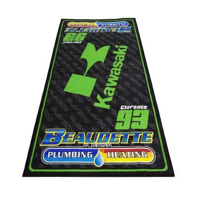 Motorcycle Workshop mat