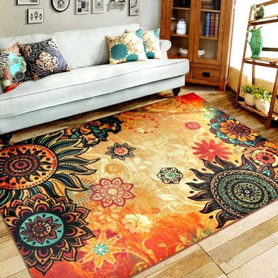 Modern Printed Luxury Carpet and Rugs