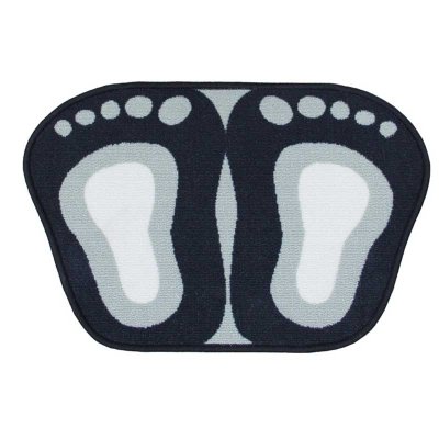 Custom printed bath mat-01