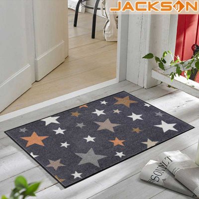 Custom door mat with rubber-backing-11