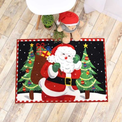 Christmas Mat-01