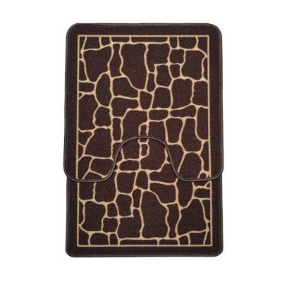 Custom printed bath mat-03