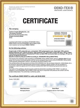 OEKO-TEX100