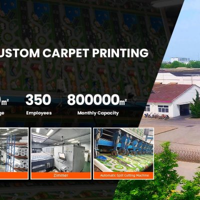 Reliable OEM & Private Label Carpet Manufacturing for Global Brands