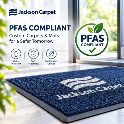  Custom Carpets Meeting PFAS Requirements