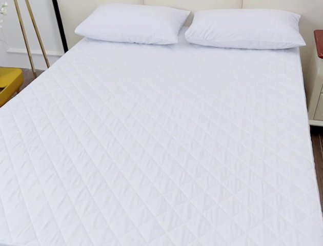 Waterproof mattress protector/encasement/pad/pillowcase