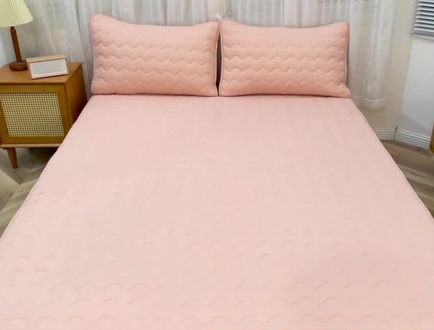 Waterproof mattress protector/encasement/pad/ pillowcase