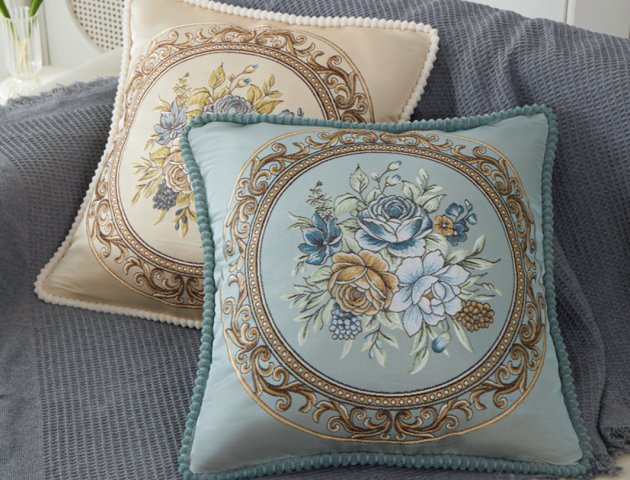 Luxury cushion