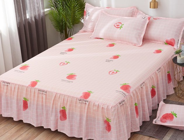 Flat sheet set