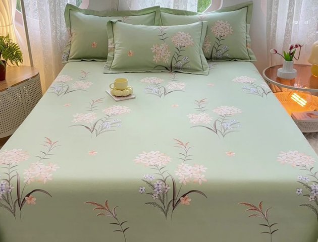 Flat sheet set