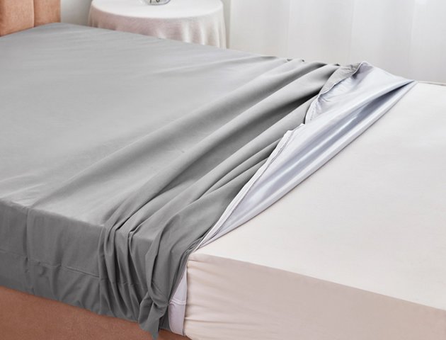 Waterproof mattress protector/encasement/pad/pillowcase