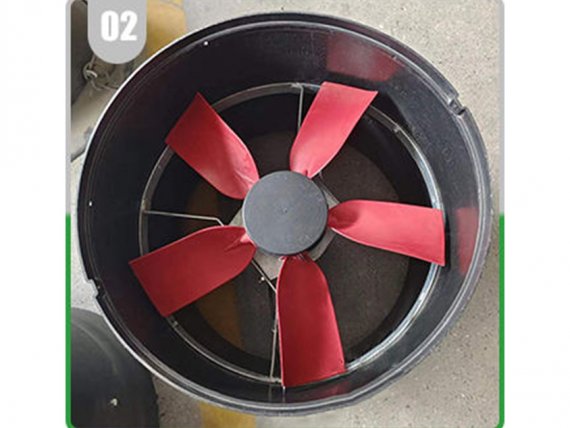 MF-Roof Ventilation Fan3