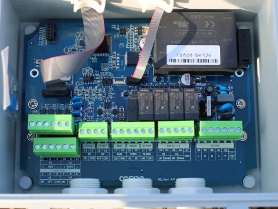 Air-inlet controller 3 拷贝