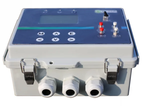 Air-inlet controller 2