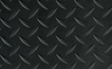 KF104 柳叶纹胶板