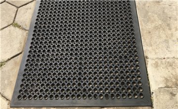 KM112 橡胶安全垫