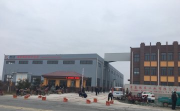 青岛凯东 乔迁新厂