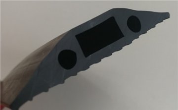 KC203 PVC电缆保护套