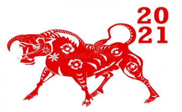 2021春节放假通知