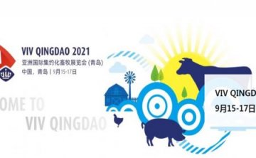 VIV QINGDAO 2021亚洲国际集约化畜牧展（青岛）