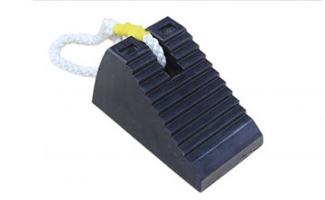  KW101 橡胶止轮块