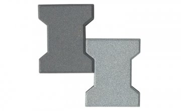 KP201 骨头型地砖