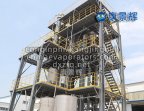 high-efficiency amine wastewater evaporator