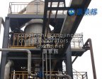 Industrial FC crystallizer for high-viscosity materials