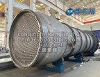 Tubular Heat Exchanger thermal performance system