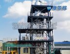 Tubular MVR Evaporator corrosion-resistant design