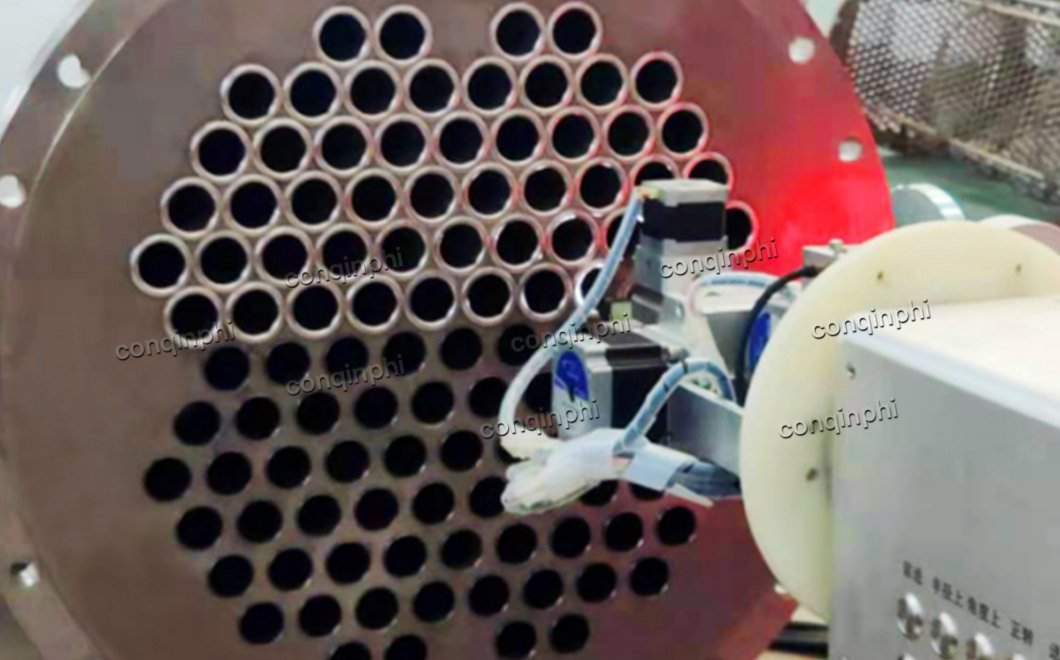  Fully automated welding