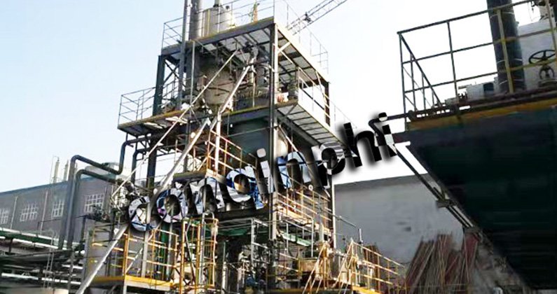 What Type of Evaporator Should the New Energy Lithium Battery Industry Use?