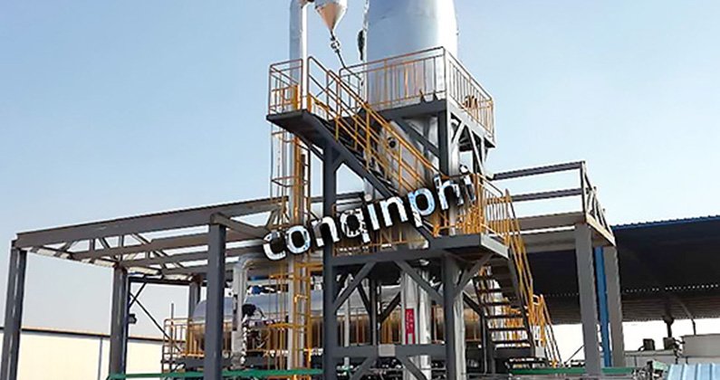 MVR Evaporation Concentration System