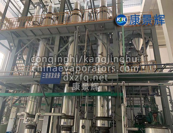 Falling Film Multiple-Effect Evaporator3