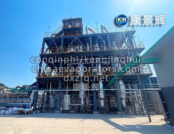 Forced Circulation Multi-Effect Evaporator2